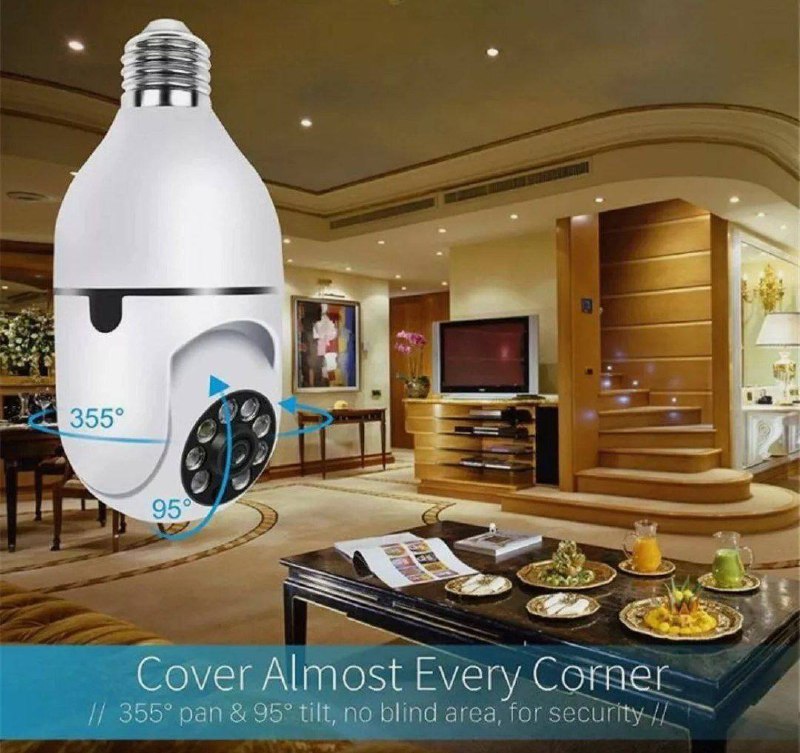 Wifi Panorama Camera