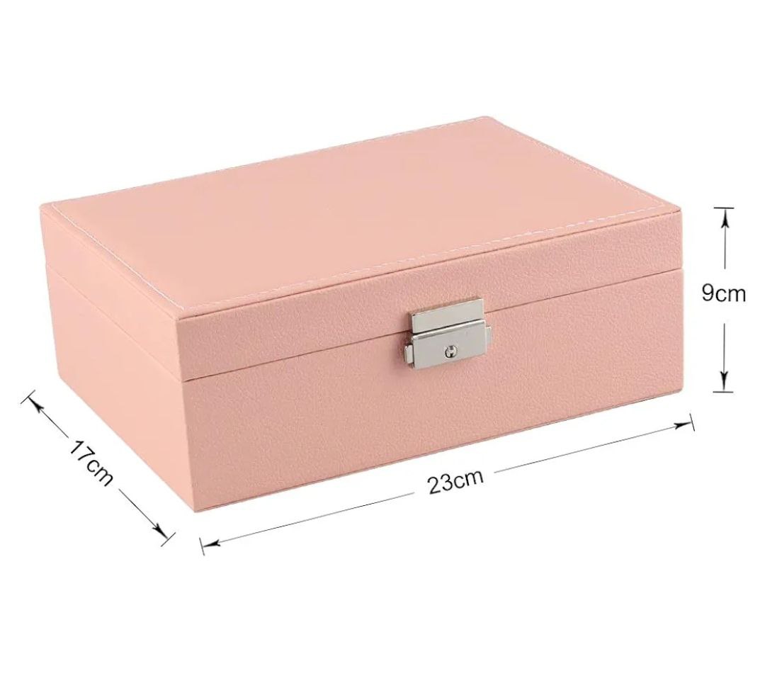 صندوق تخزين المجوهرات