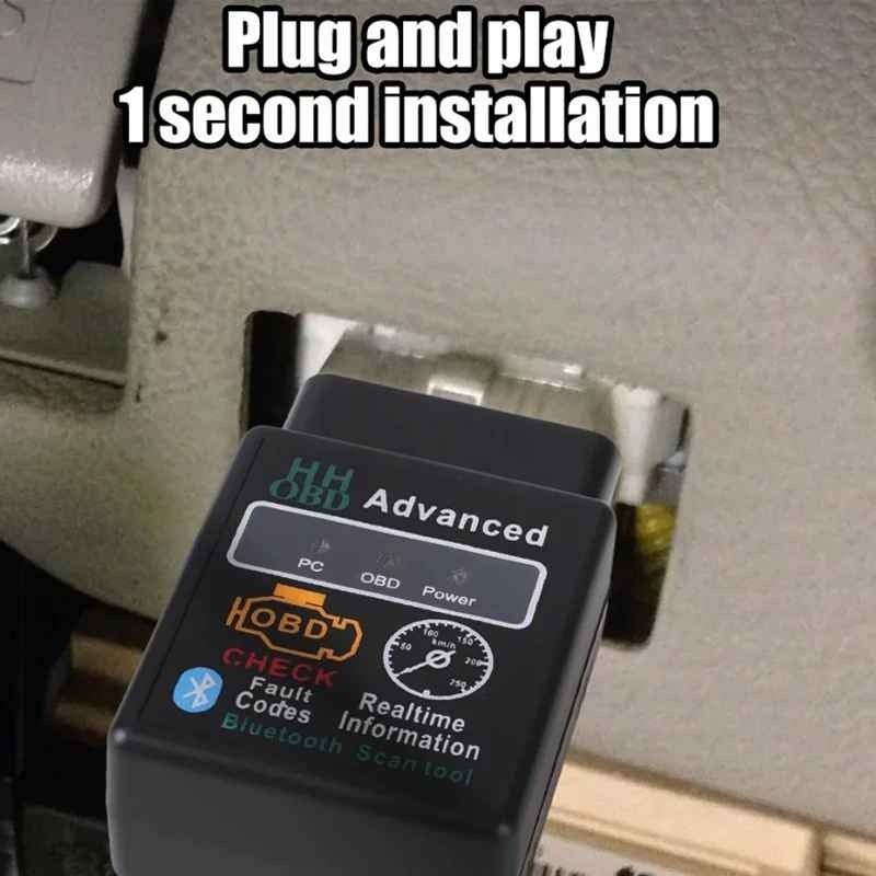 أداة قارئ رموز السيارات أداة تشخيص أعطال السيارة Outil de Diagnostic automatique