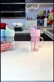 Crusher Juicer Mini Juice Cup Tasse mixeur portable كوب كهربائي صغير محمول