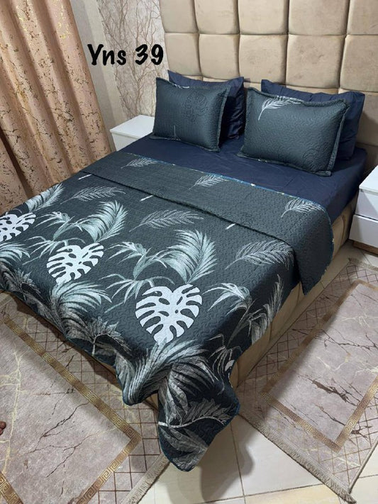 Couvre-lit 6pièces  كوفرلي 6 بياس