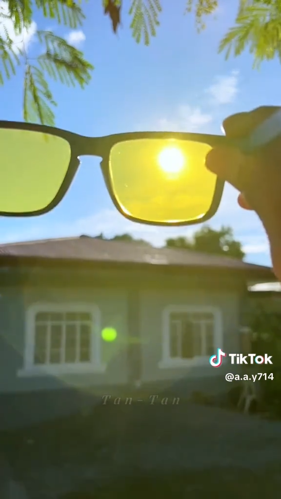 Lunettes de Conduite Smart View نظارات شمسية لتوضيح الرؤية أثناء القيادة الليل