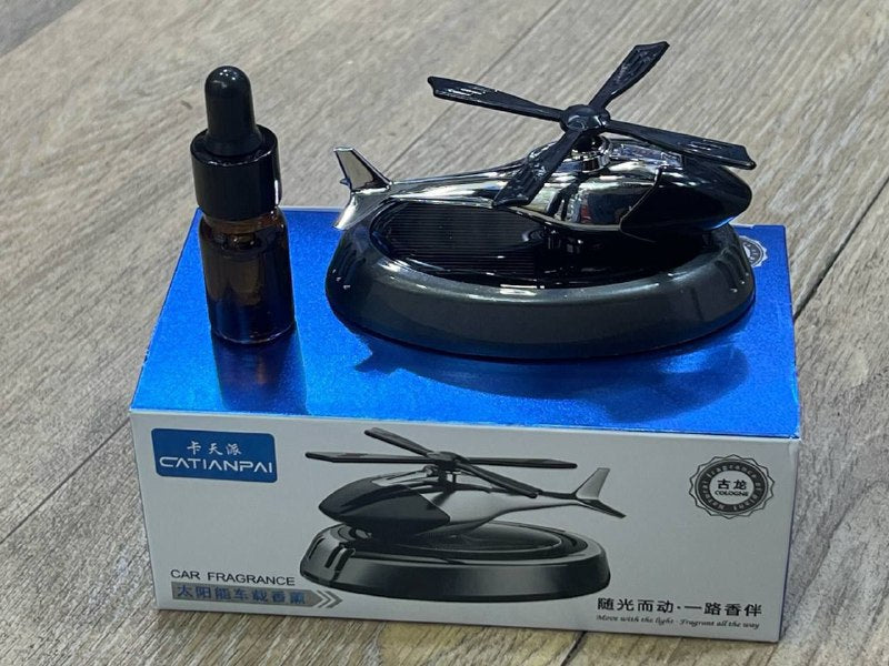 Car fragrance فواحة للسيارة Hélicopter