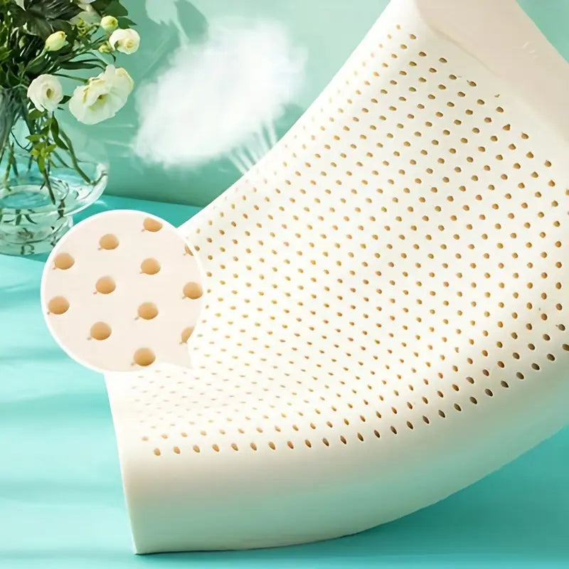 وسادة لاتكس فاخرة مقاومة للحساسية Oreiller en Latex