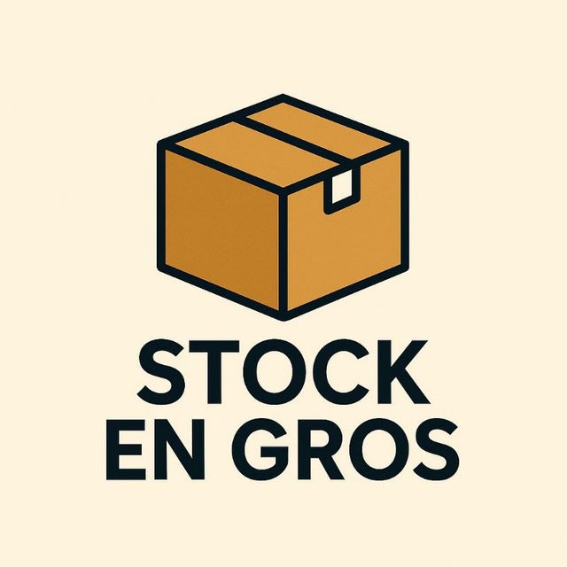 STOCK EN GROS