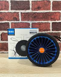 Universal Wireless Speaker BO-B12 مكبر صوت لاسلكي