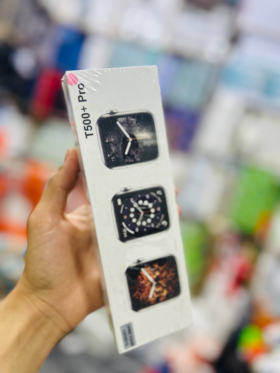 Smart watch T500 plus PRO