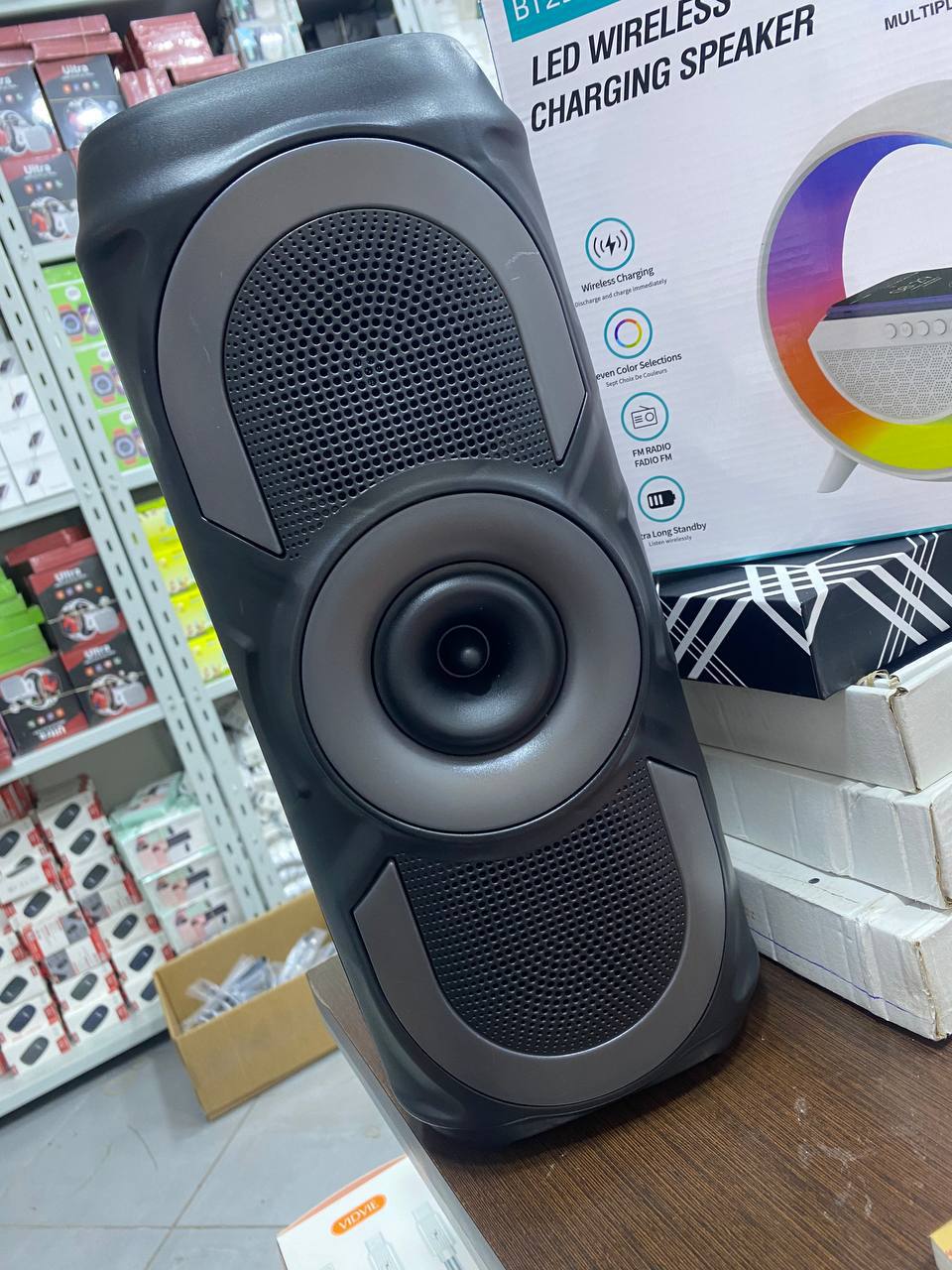 Mobile Multimedia Speaker 5Brillant Light Modes MS-3630BT