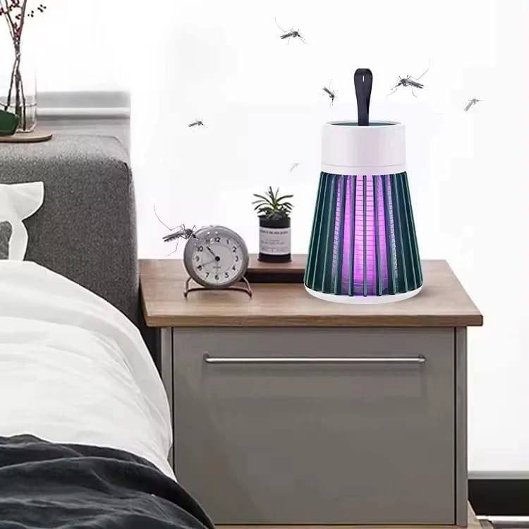 مكافحة الناموس البعوض Electric Shock Lampe Mosquito