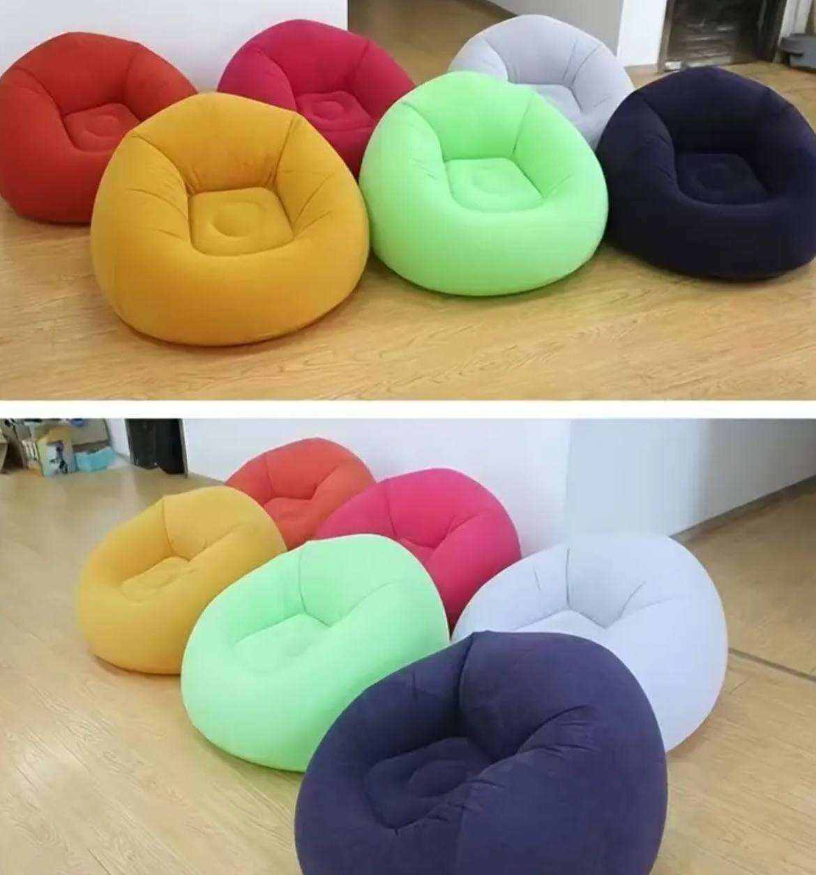 Fauteuil gonflable confort كرسي أريكة مريح قابل للنفخ