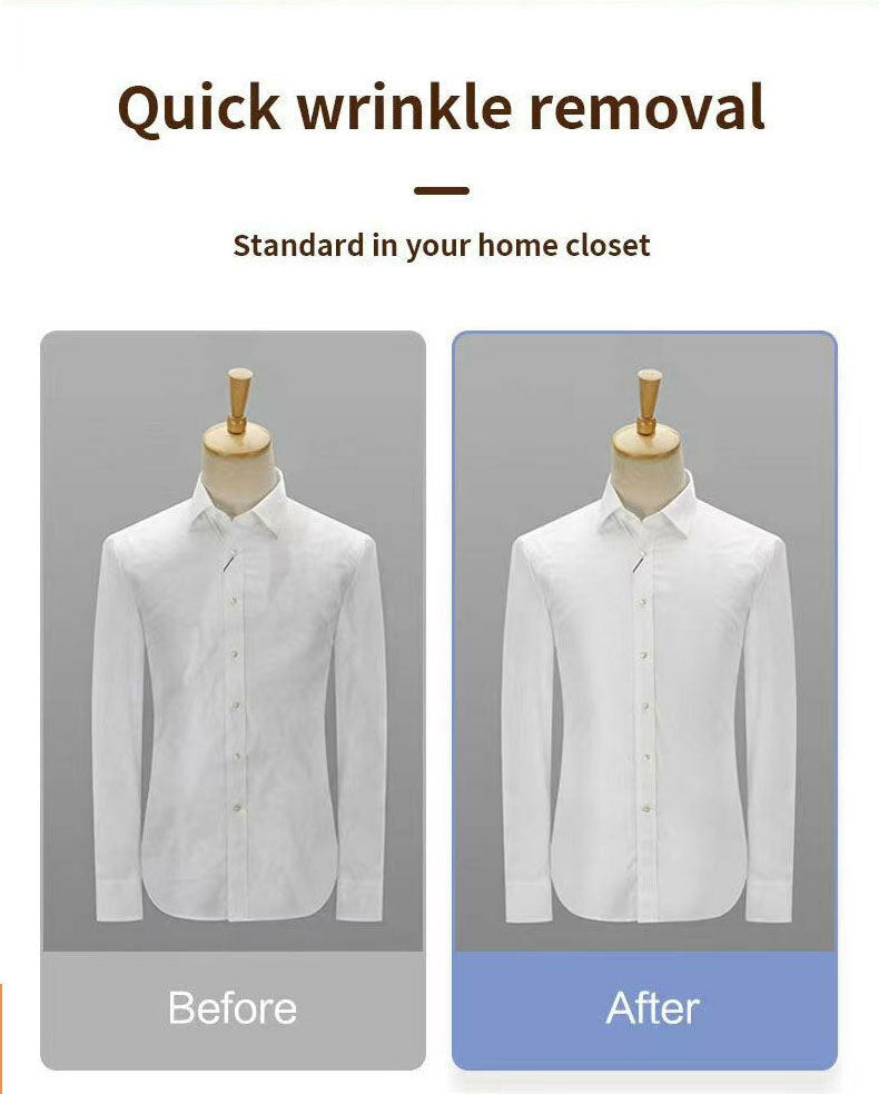 مكواة بخار محمولة قوية لجميع أنواع الملابس Fer à vapeur puissant tout vêtements portatif 1500w