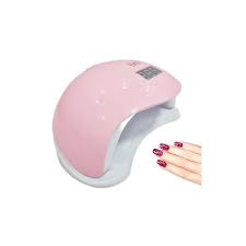 آلة تنشيف الصباغة 48W مصباح الأظافر UV/LED، لتجفيف وتثبيت الورنيش شبه الدائم