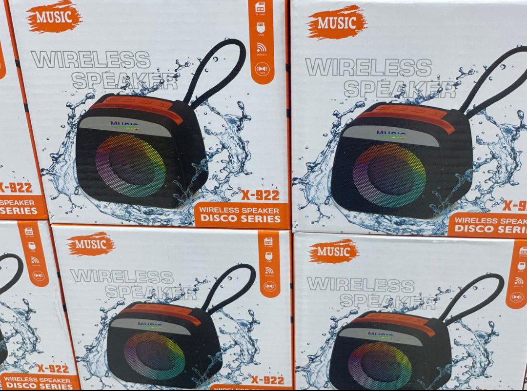 SPEAKER Bluetooth X-922 X-911 X-311 X-316