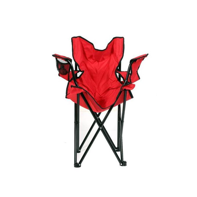 كرسي قابل للطي الصيد، التخييم والخرجات Chaise de Camping, pliante, Portable, pour la plage, la pêche, le pique-nique