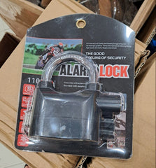 قفل ألارم ALARM CLOCK