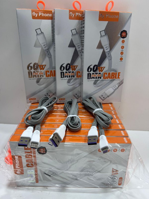 Data Cable 60W fast chrage