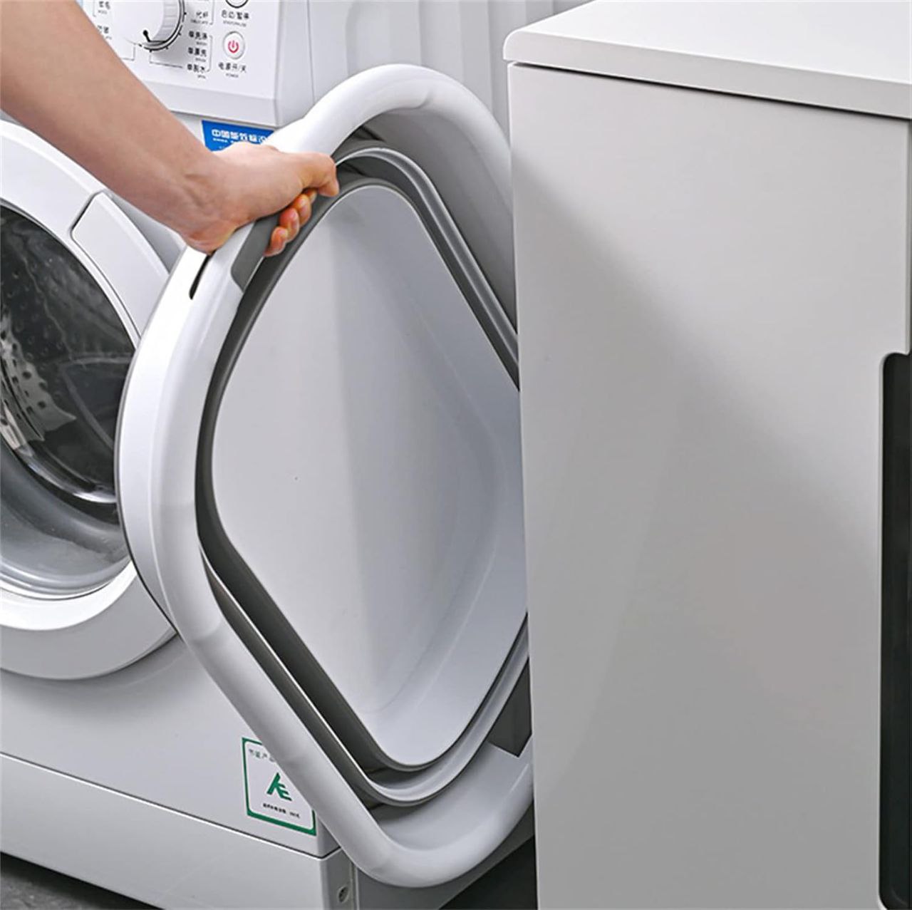 Panier à linge pliable سلة غسيل قابلة للطي