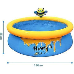 حوض سباحة قابل للنفخ Piscine gonflable
