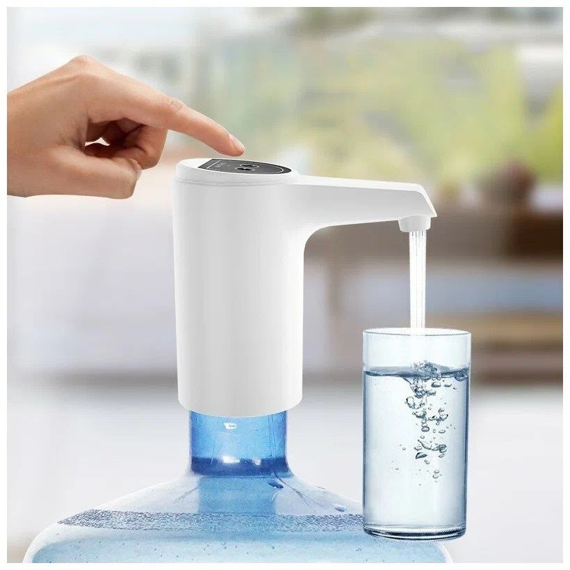 Distributeur d'eau automatique موزع مياه أوتوماتيكي Automatic Water Dispenser