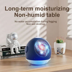 110ml astronaut humidifier مرطب هواء رائد الفضاء