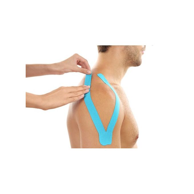 Kinesiology tape Bande élastique de kinésiologie