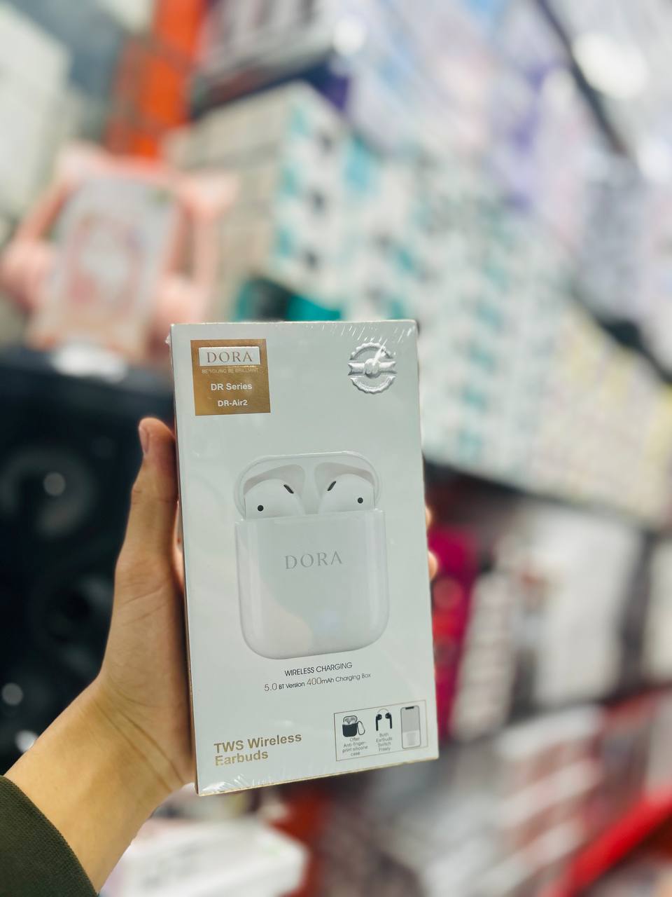 DORA TWS Wireless Earbuds DR Series DR-Air2