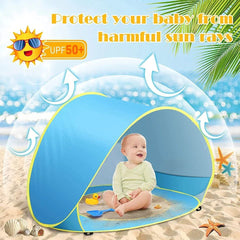 خيمة الشاطئ للأطفال Baby Beach Tent