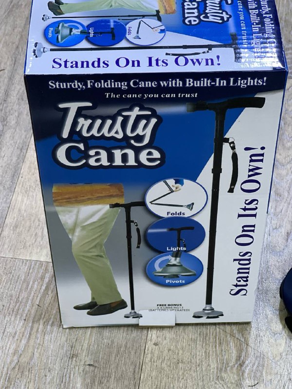Trusty Cane