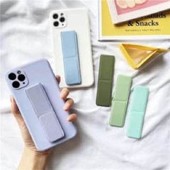 Support téléphone polyvalent qui peut se plier de plusieurs façons Mobile portable