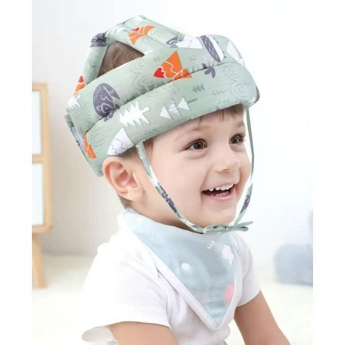 خوذة حماية للأطفال، قابلة للتعديل مضادة للصدمات Casque de sécurité pour enfants, réglable