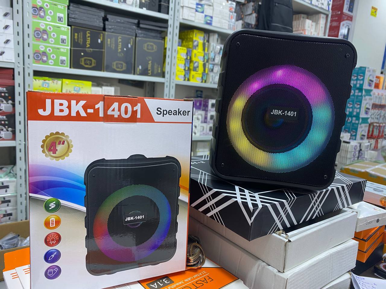 Haut parleur speaker JBK-1401