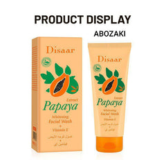 غاسول Papaya للوجه Papaya Disaar