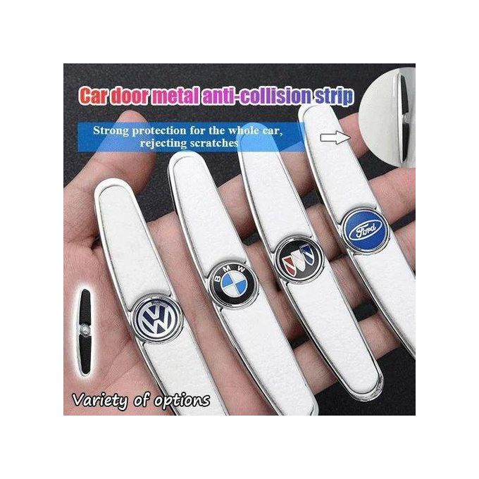 شريط حماية مضاد للصدمات لأبواب السيارات Car metal Bumper Bande de protection anti-collision pour portières de voiture