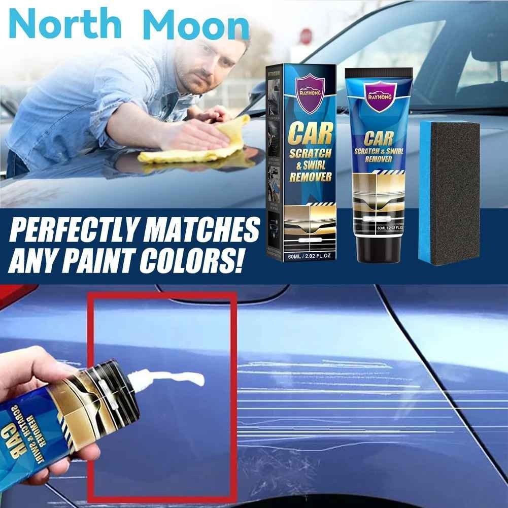 Car scratch and swirl remover مزيل الخدوش والدوامات من السيارة