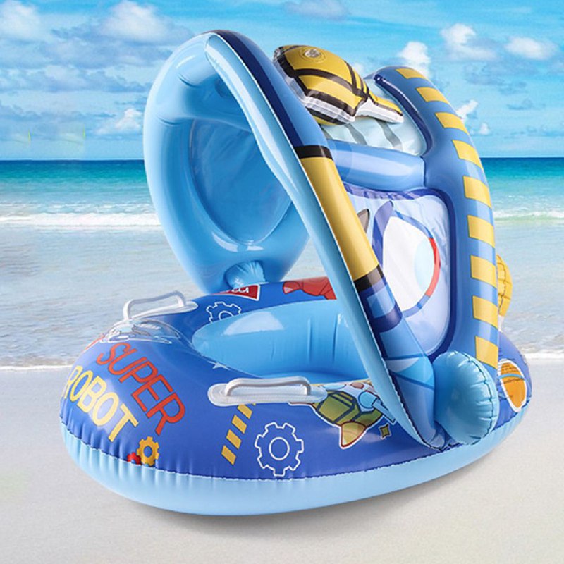 Bouée de natation gonflable