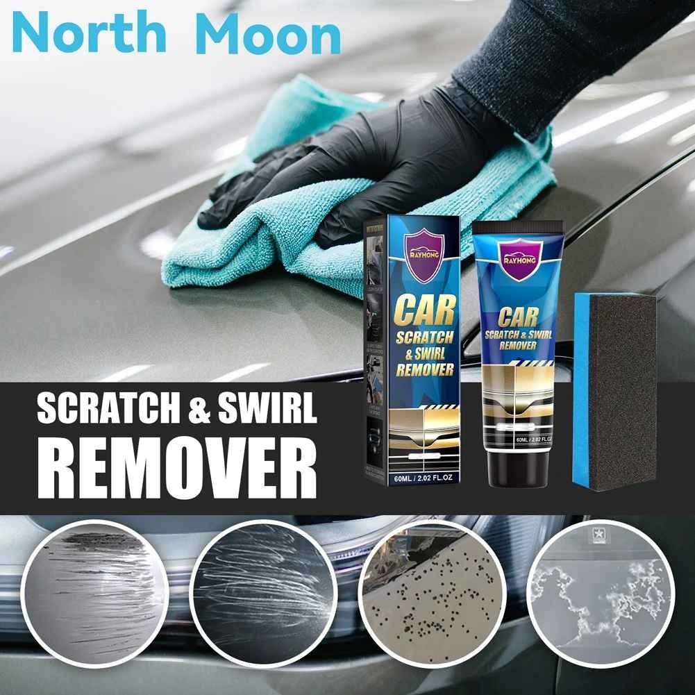 Car scratch and swirl remover مزيل الخدوش والدوامات من السيارة