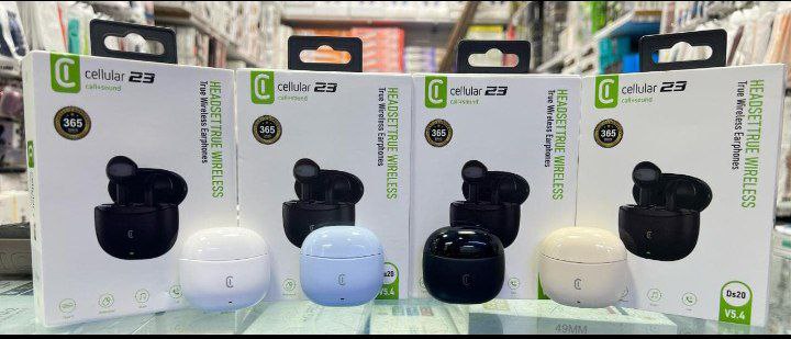 Headset true wireless Cellular 23 Ds20