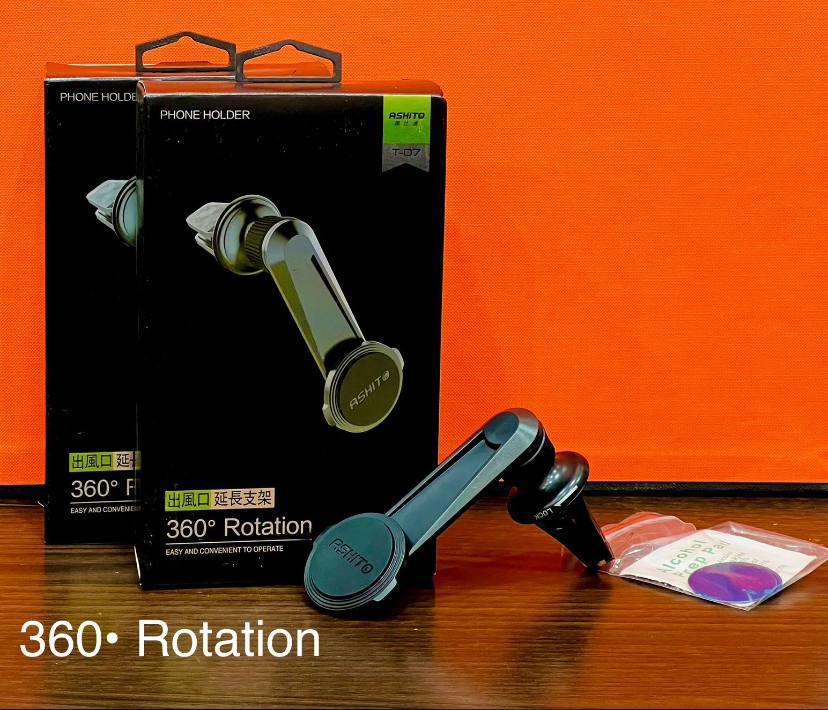 Support mobile portable roataion 360 T-07