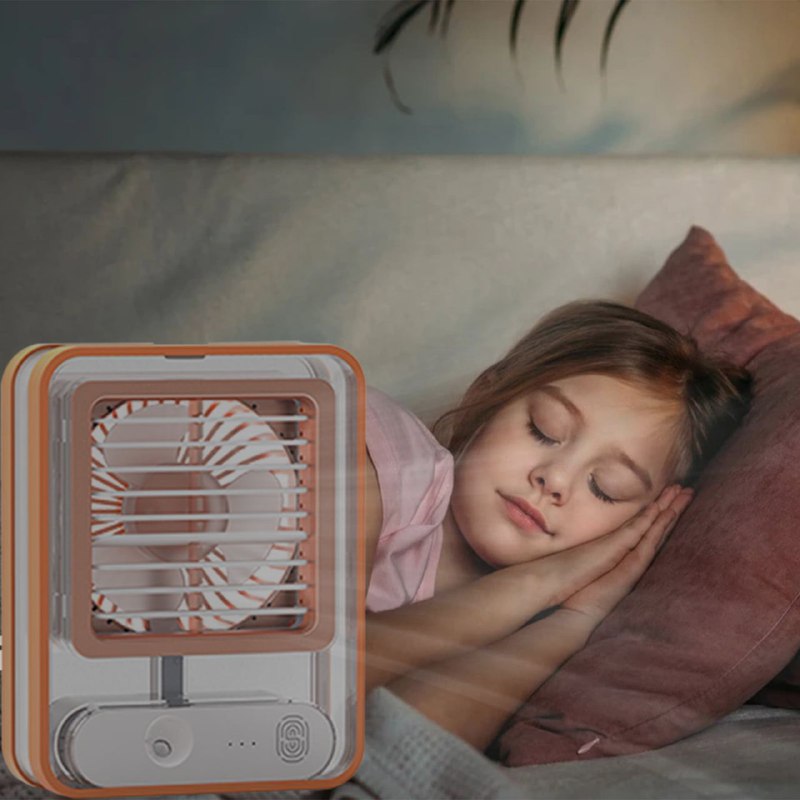 Mini Ventilateur