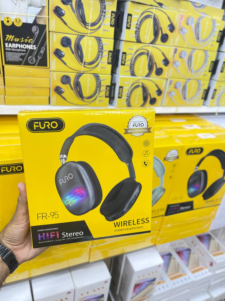 FURO