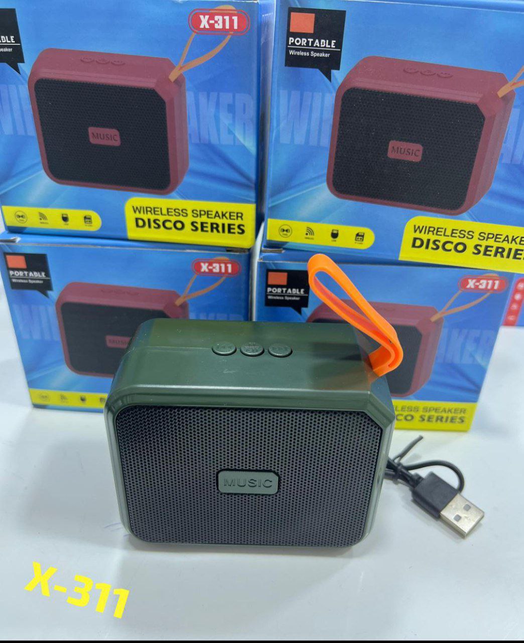 SPEAKER Bluetooth X-922 X-911 X-311 X-316