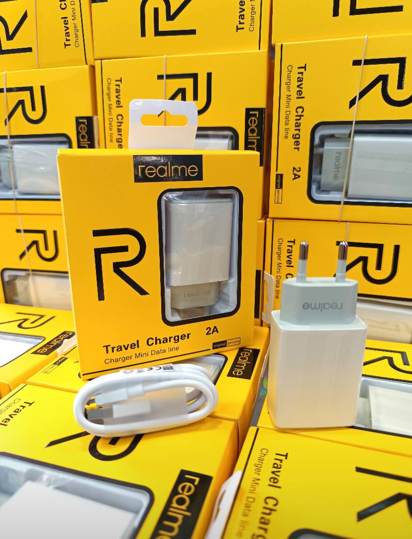 realme Travel Charger 2A