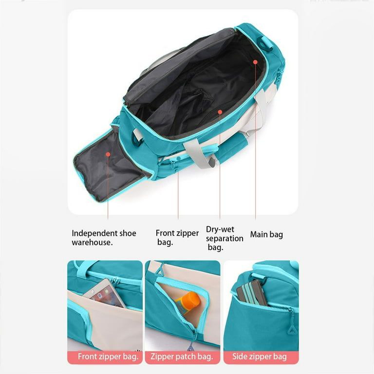 Sac De Sport Femme-Homme Imperméable Grande Capacité