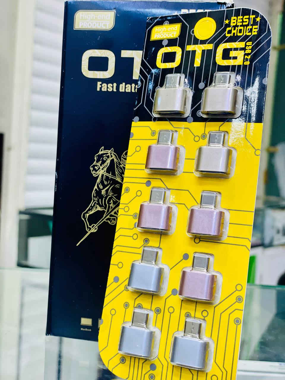 OTG USB2.0 Type-C