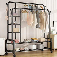 رفوف حديدية معدنية حديثة لغرفة النوم ETAGERES MODERNES EN FER METALLIQUE POUR CHAMBRE A COUCHER