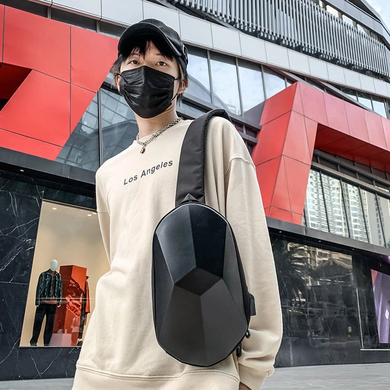 حقيبة صدر رياضية متعددة الأغراض Sac de poitrine multi-usage pour le sport et les loisirs