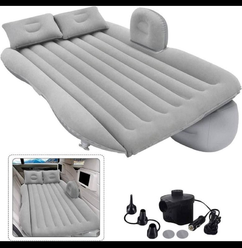 Matelas gonflable pour voiture