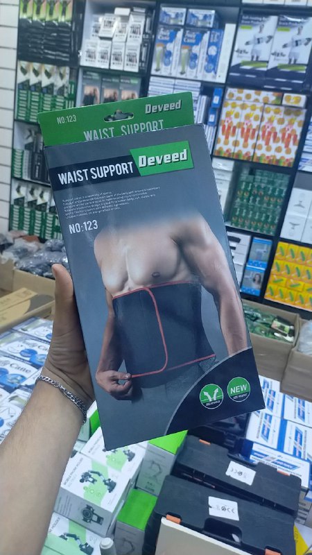 Waist support NO.123