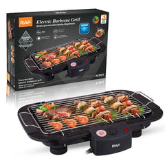 Electric Barbecue Grill R.5301 RAF 2000W