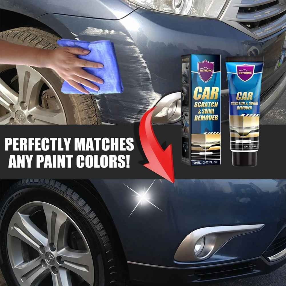 Car scratch and swirl remover مزيل الخدوش والدوامات من السيارة